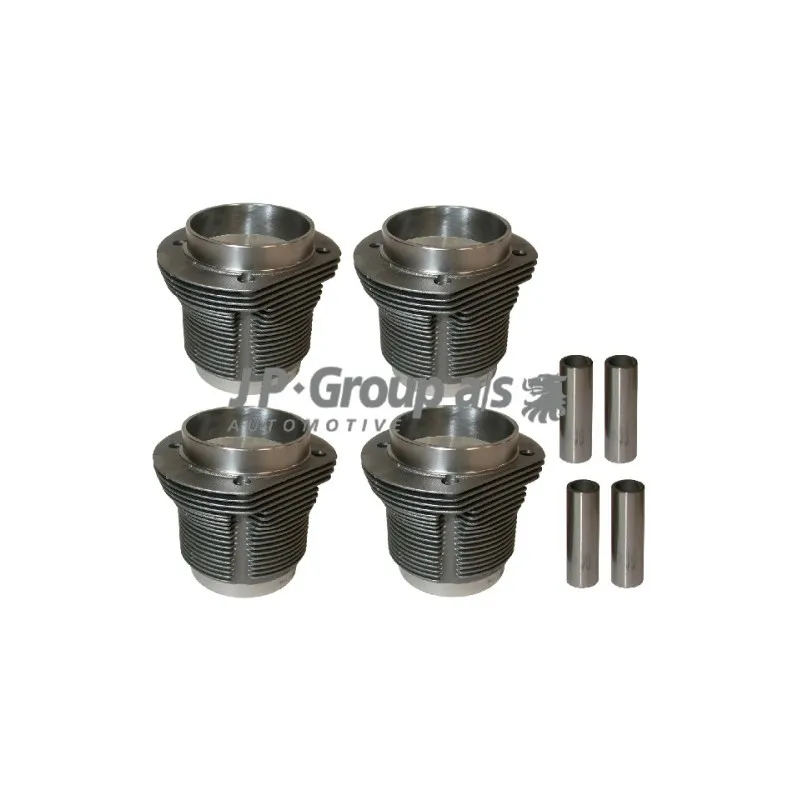 Kit de réparation, Piston/Chemise de cylindre JP GROUP 8110700510