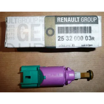 Interrupteur des feux de freins OE 253200003R
