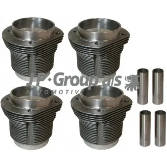 Kit de réparation, Piston/Chemise de cylindre JP GROUP