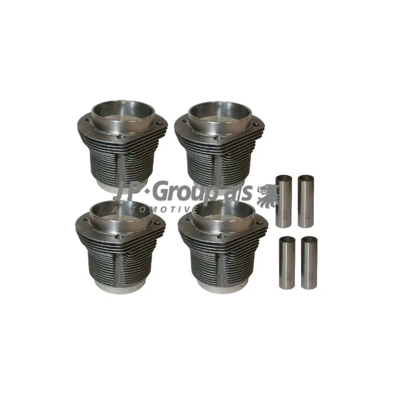 Kit de réparation, Piston/Chemise de cylindre JP GROUP 8110700610