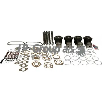 Kit de réparation, Piston/Chemise de cylindre JP GROUP 8110700812