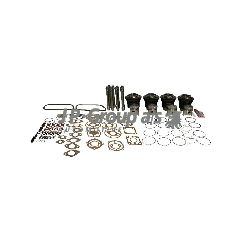Kit de réparation, Piston/Chemise de cylindre JP GROUP 8110700812