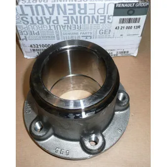 Moyeu de roue arrière OE 432100013R