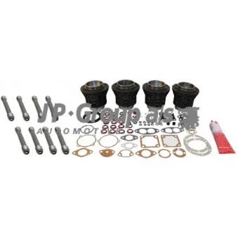 Kit de réparation, Piston/Chemise de cylindre JP GROUP 8110700912
