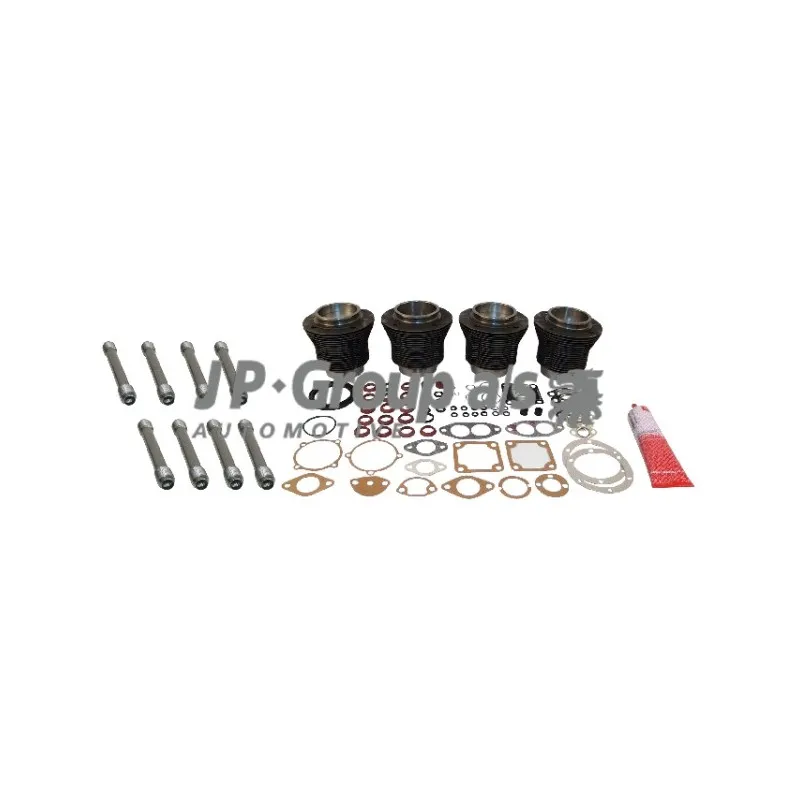 Kit de réparation, Piston/Chemise de cylindre JP GROUP 8110700912