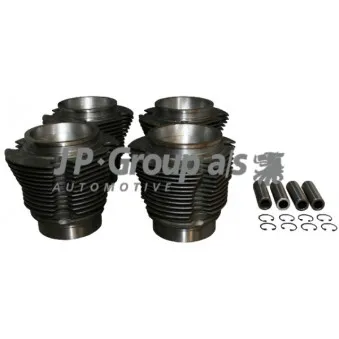 Kit de réparation, Piston/Chemise de cylindre JP GROUP 8110701010