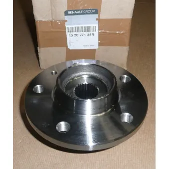 Moyeu de roue avant OE 402027125R