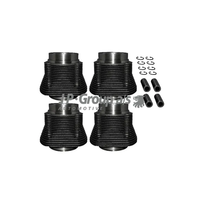 Kit de réparation, Piston/Chemise de cylindre JP GROUP 8110701310