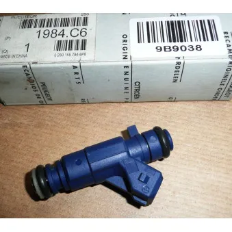 Injecteur OE 1984C6