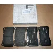 Jeu de 4 plaquettes de frein avant OE 410609317R - Visuel 1