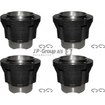 Kit de réparation, Piston/Chemise de cylindre JP GROUP 8110701512