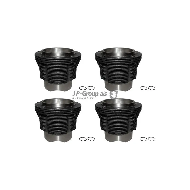 Kit de réparation, Piston/Chemise de cylindre JP GROUP 8110701512