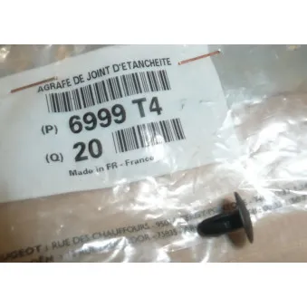 Bouchon d'étanchéité/de protection OE 6999T4