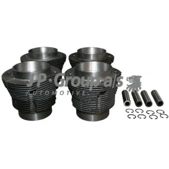Kit de réparation, Piston/Chemise de cylindre JP GROUP 8110701810