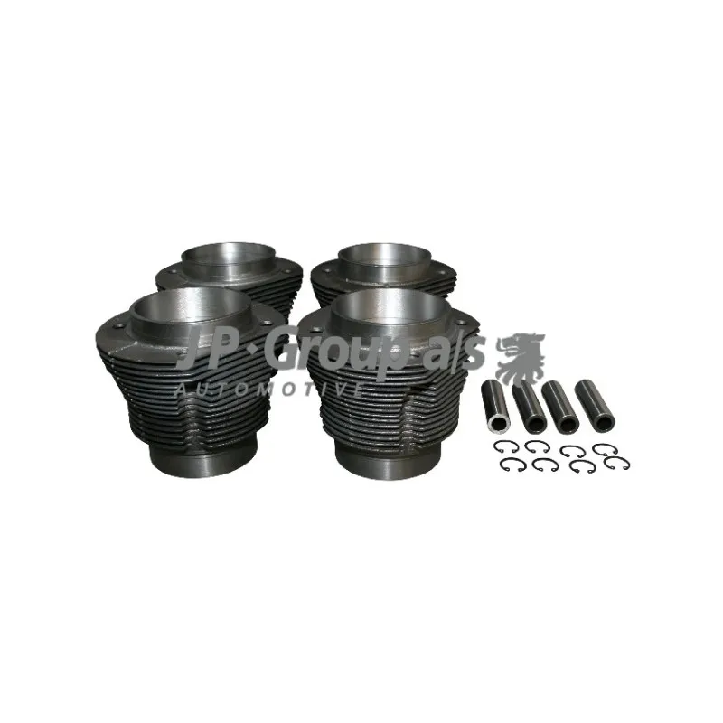 Kit de réparation, Piston/Chemise de cylindre JP GROUP 8110701810