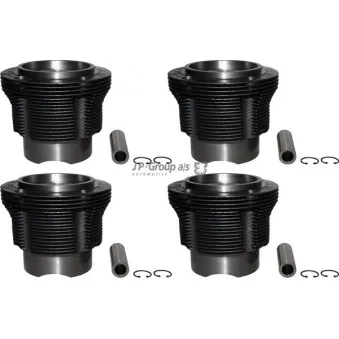 Kit de réparation, Piston/Chemise de cylindre JP GROUP 8110702110