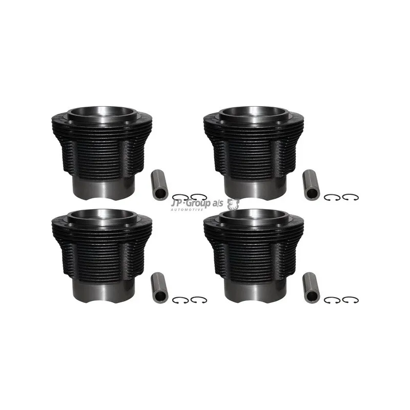 Kit de réparation, Piston/Chemise de cylindre JP GROUP 8110702110