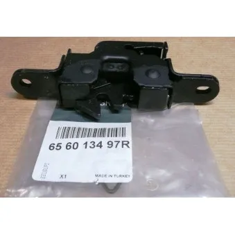 Serrure de capot-moteur OE 656013497R