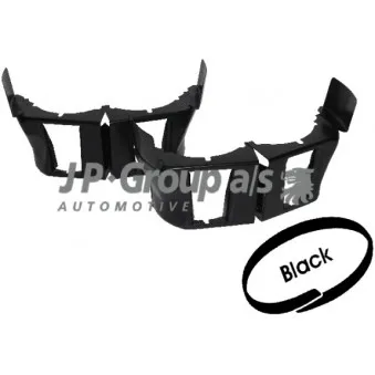 Couvercle de culasse JP GROUP 8111000416