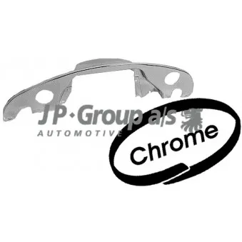 Cache moteur JP GROUP 8111000606