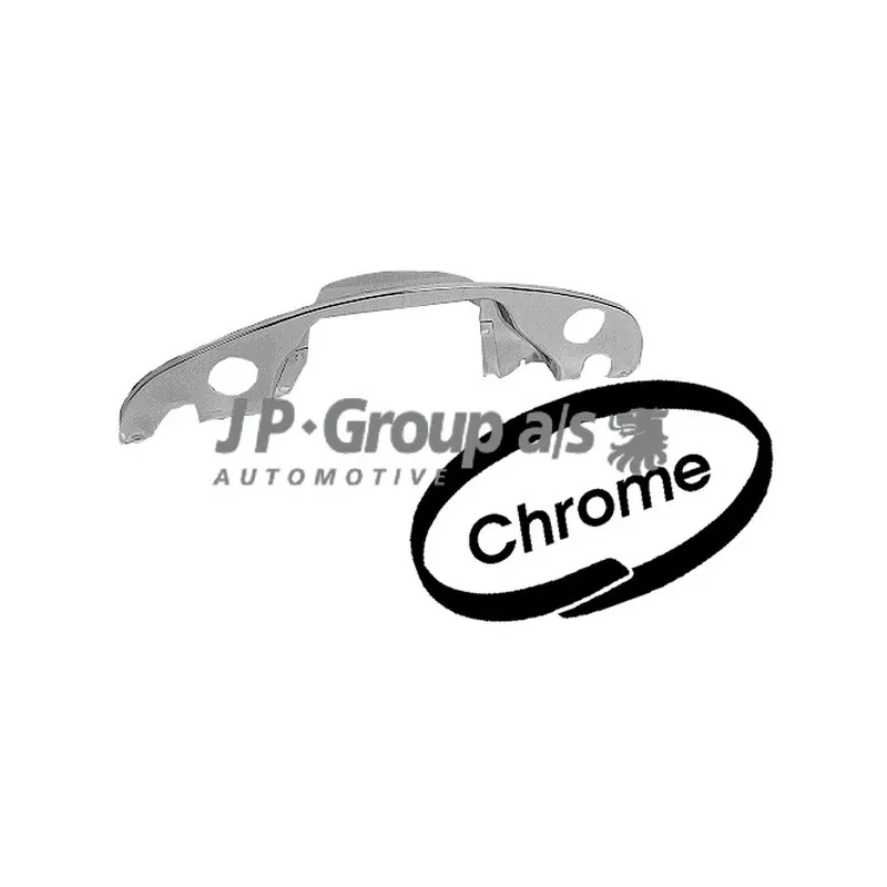 Cache moteur JP GROUP 8111000606