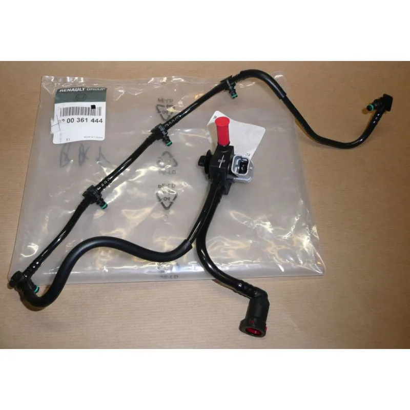 Tuyau, carburant de fuite OE 8200361444