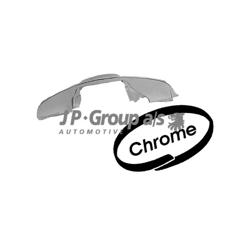 Cache moteur JP GROUP 8111000706