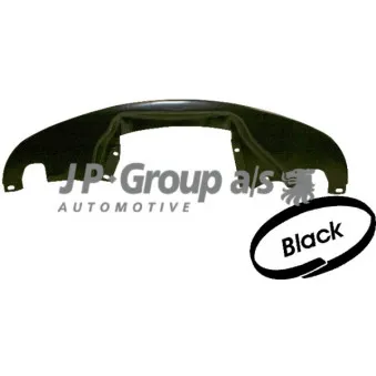 Cache moteur JP GROUP 8111000906