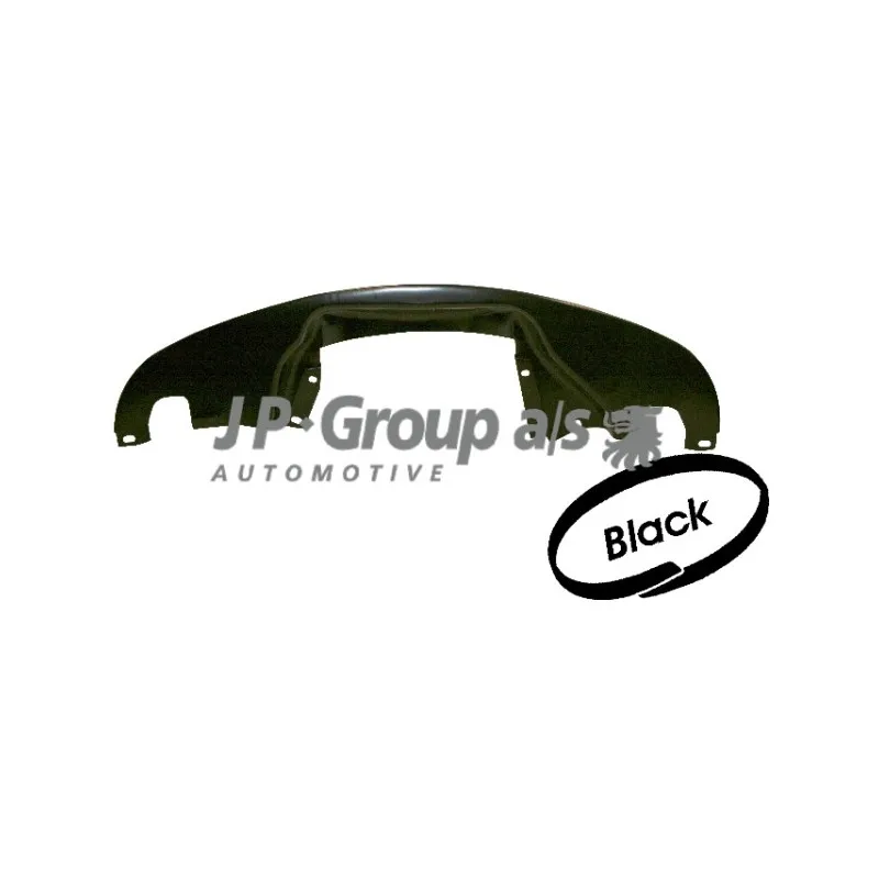 Cache moteur JP GROUP 8111000906