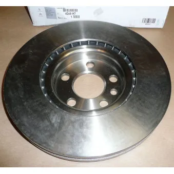 Jeu de 2 disques de frein avant OE 4249H7