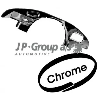 Cache moteur JP GROUP 8111001206