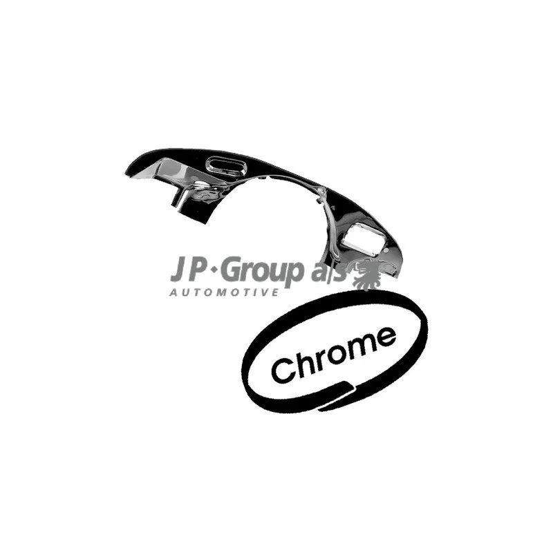Cache moteur JP GROUP 8111001206