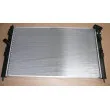 Radiateur, refroidissement du moteur OE 1611261880 - Visuel 2