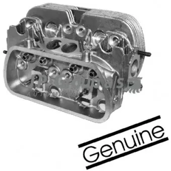 Culasse de cylindre JP GROUP 8111100402