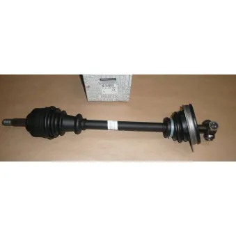 Arbre de transmission avant gauche OE 7711135005