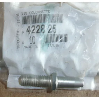 Kit d'accessoires, plaquette de frein à disque OE