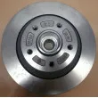 Jeu de 2 disques de frein arrière OE 402026061R - Visuel 2