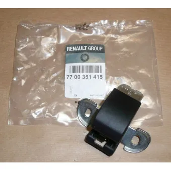 Serrure de porte OE 7700351415
