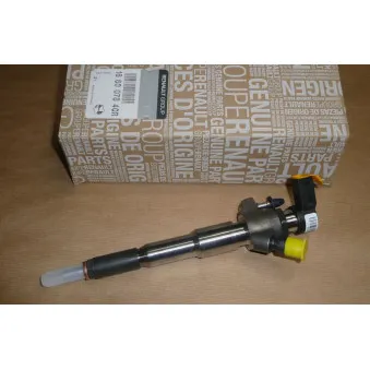 Injecteur OE 166007840R