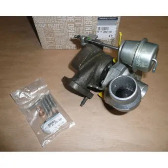 Turbocompresseur, suralimentation OE 7711368112