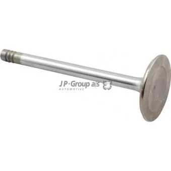 Soupape d'admission JP GROUP 8111301403