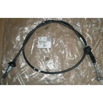 Tirette à câble, commande d'embrayage OE 2150CR