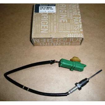 Capteur, température des gaz OE 8200688566