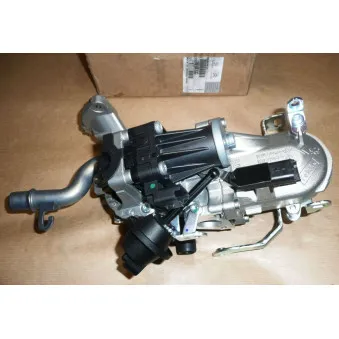 Ensemble vanne EGR, radiateur OE 1618LC