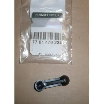 Unité de soupapes, groupe hydraulique-transmautomat OE 7701476234