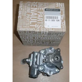 Pompe hydraulique, direction OE 491100915R