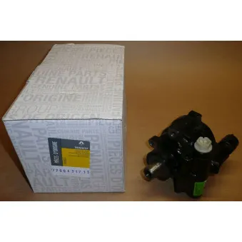 Pompe hydraulique, direction OE 7700431713