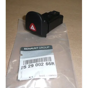 Interrupteur de signal de détresse OE 252900266R