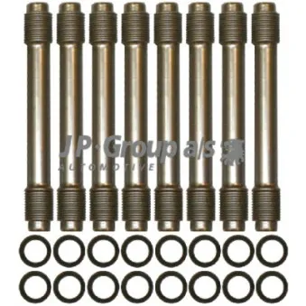 Tube de protection de la tige du poussoir JP GROUP 8111600710