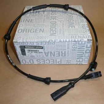 Capteur, vitesse de roue OE 479109860R